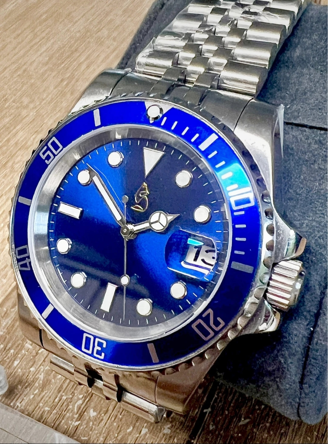 Montre Bluemariner