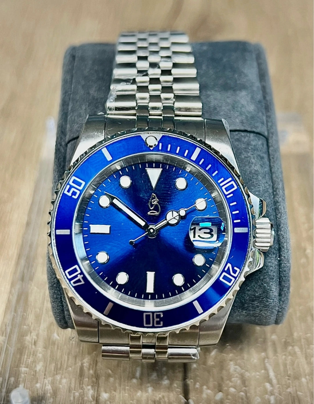 Montre Bluemariner
