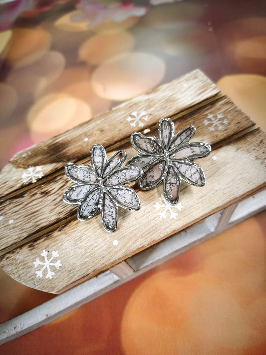 Boucles d'oreilles "Nova"